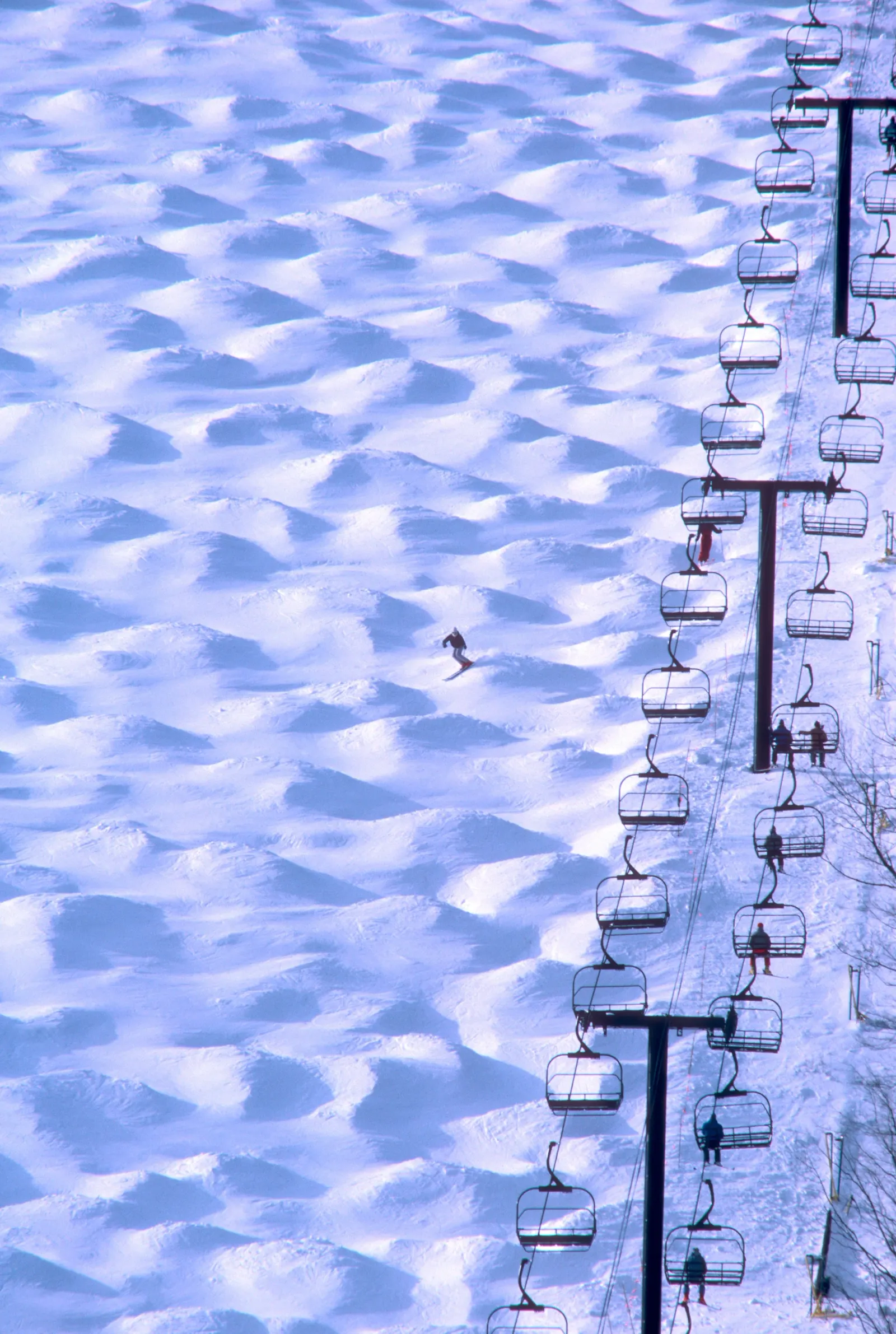 Bear Mountain, Outer Limits, Killington