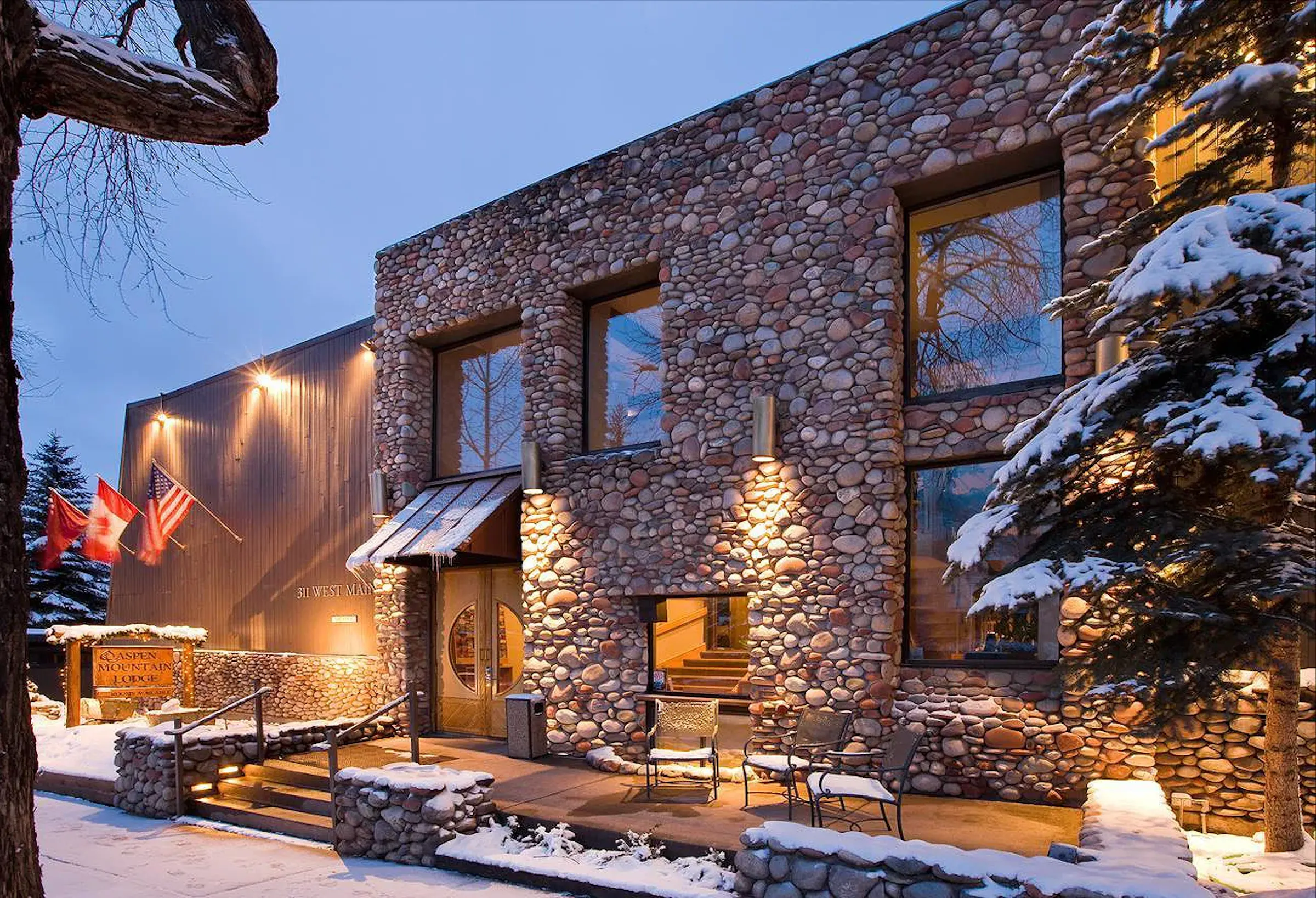 Aspen Mountain Lodge
