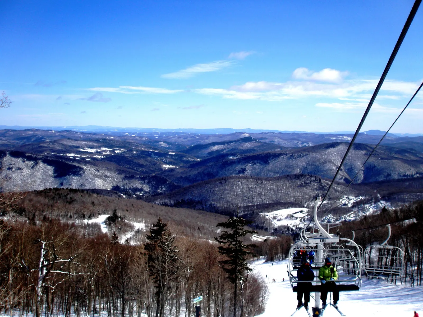The Canyon, Killington