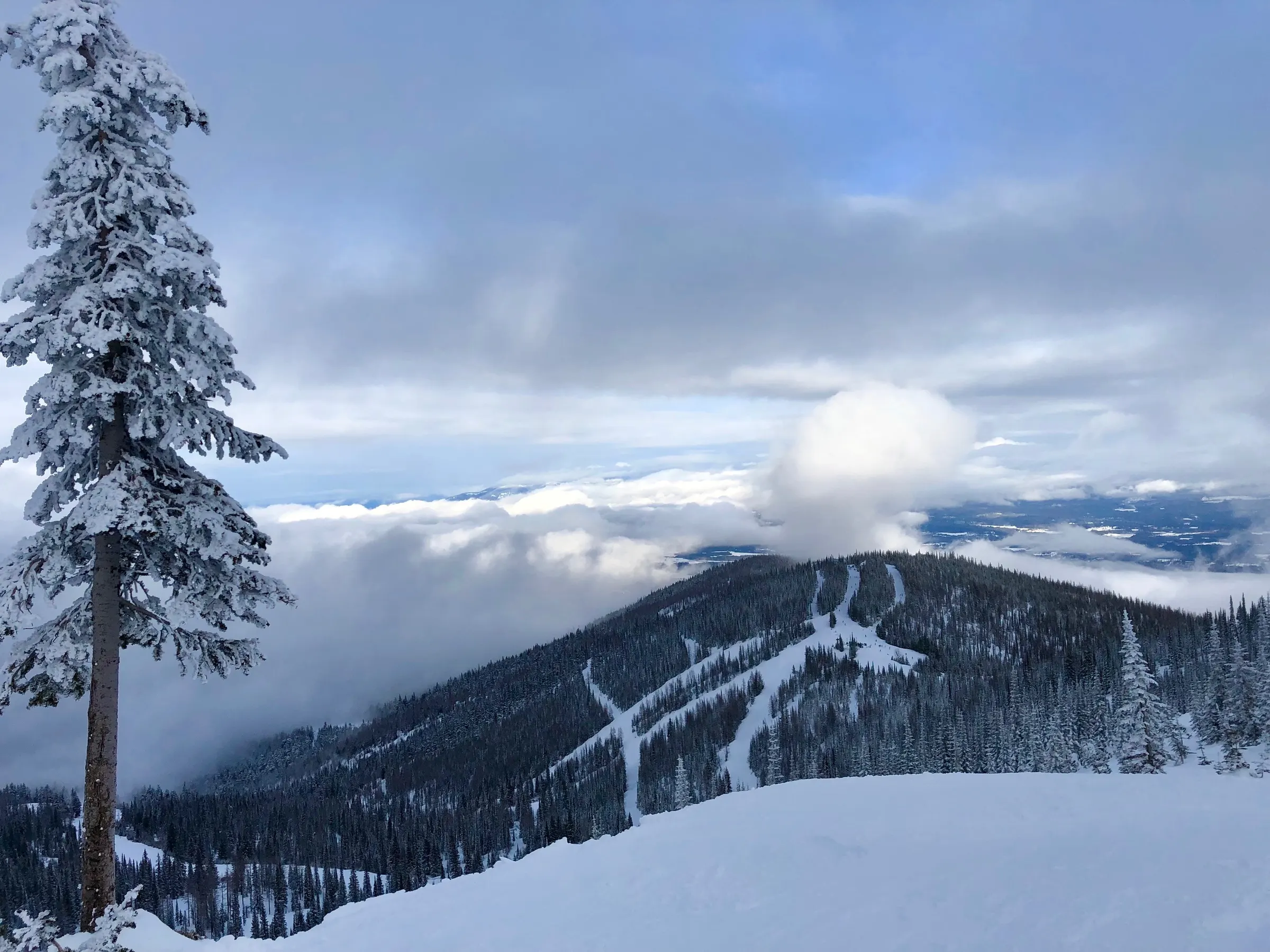 Schweitzer, Idaho