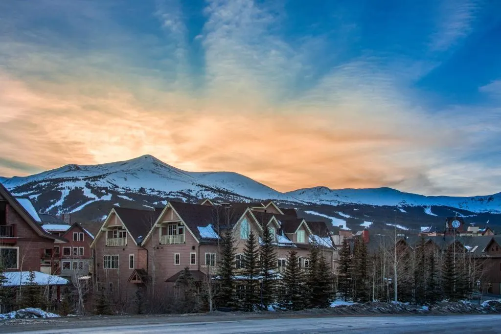 Main Street Station in Breckenridge, Colorado