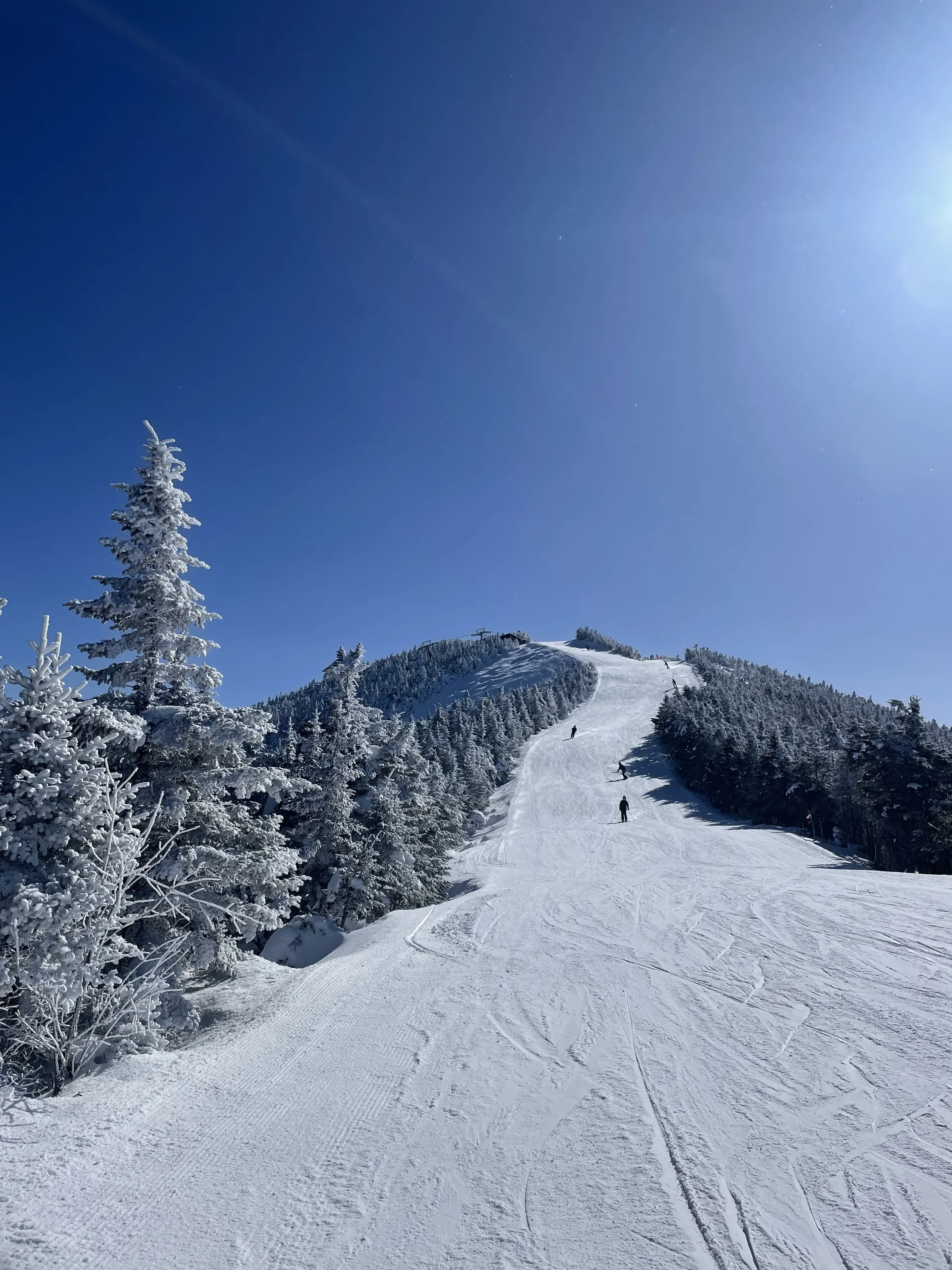 Sugarbush, VT