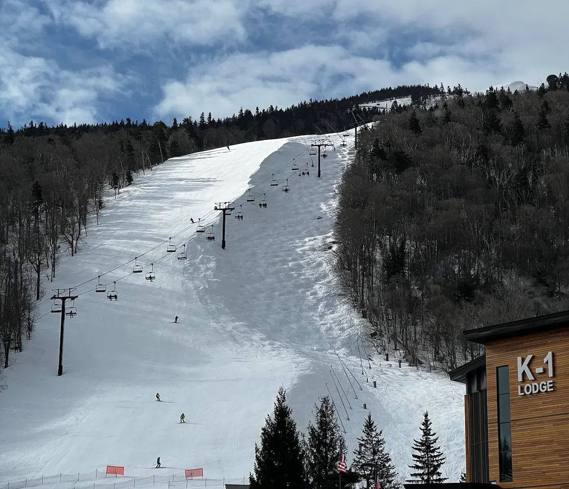 Superstar, Killington