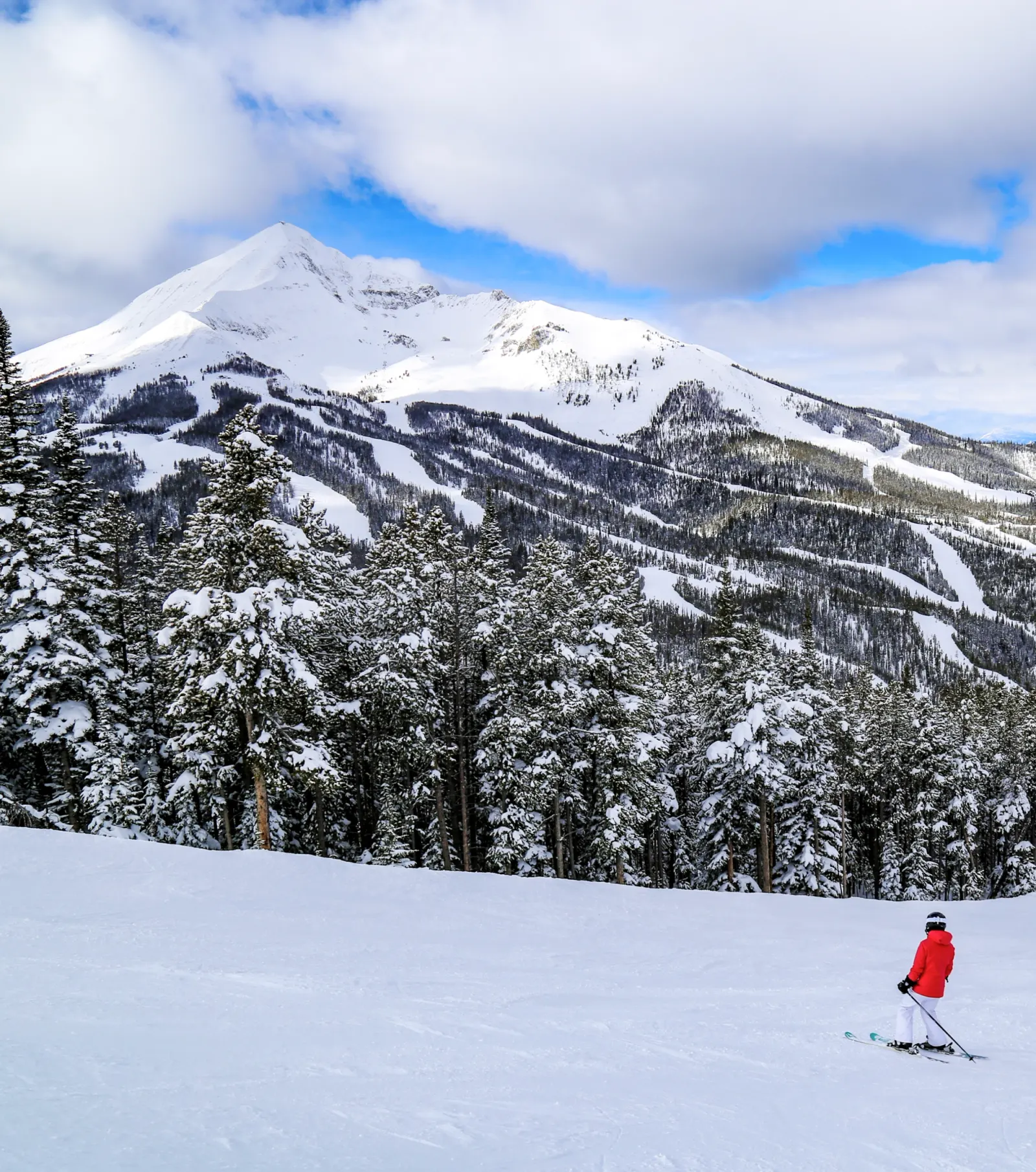 Big Sky, Montana