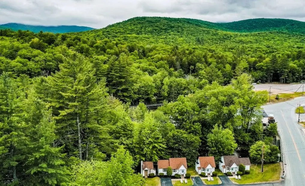 Riverbank Motel and Cabins, NH