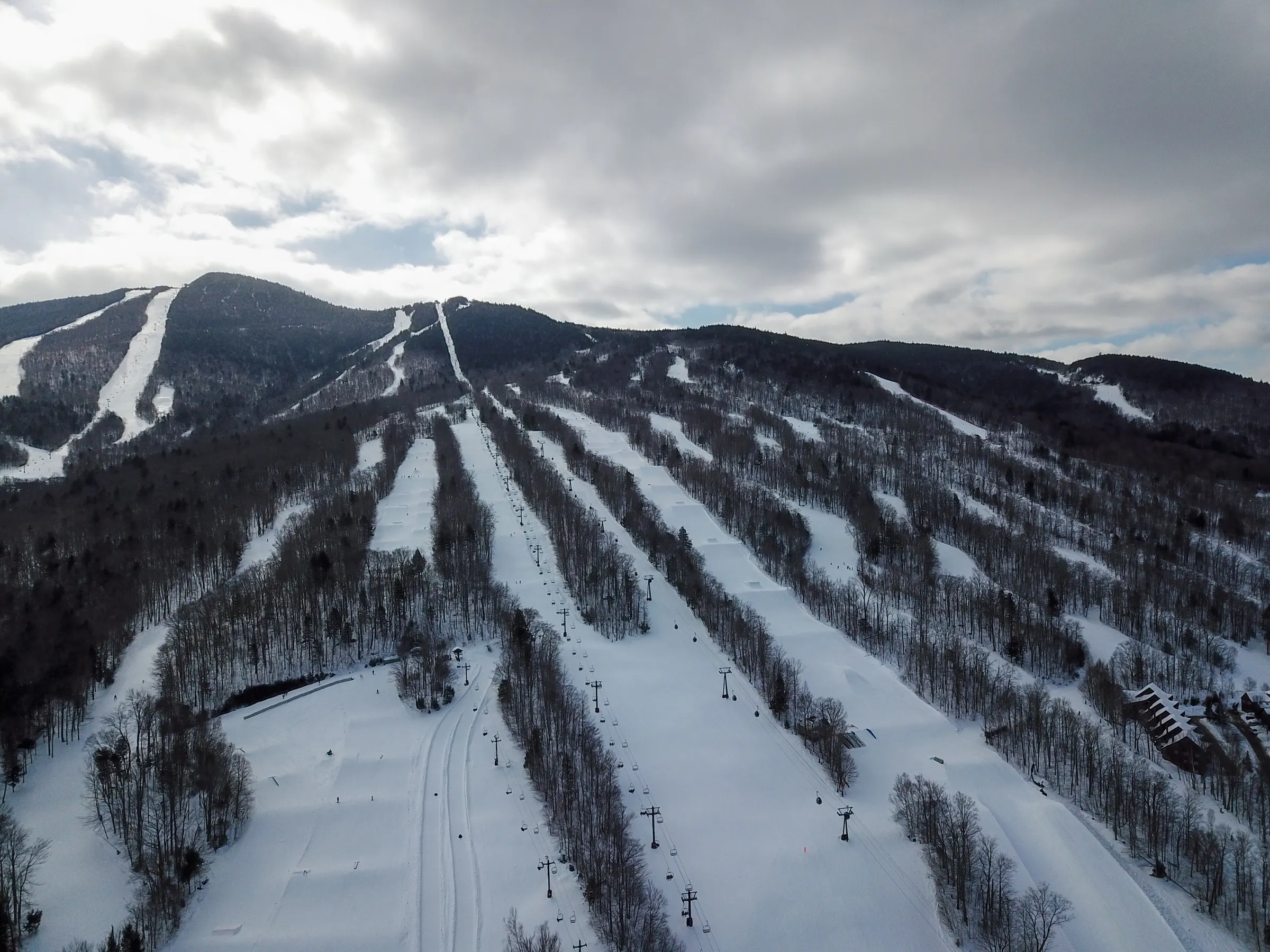 Loon Mountain, New Hampshire