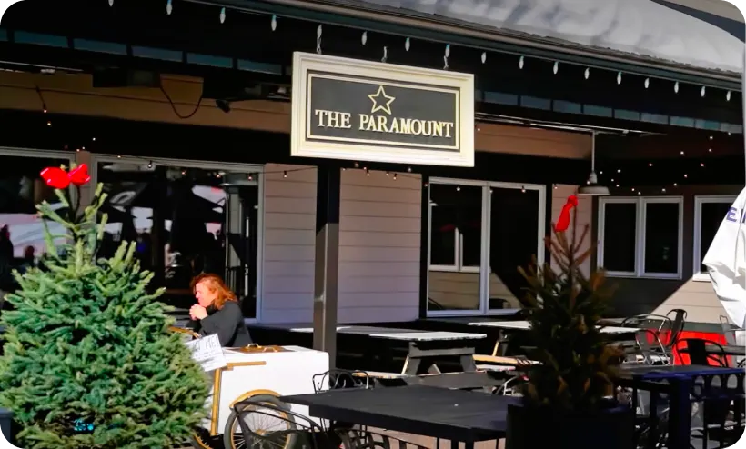 The Paramount
