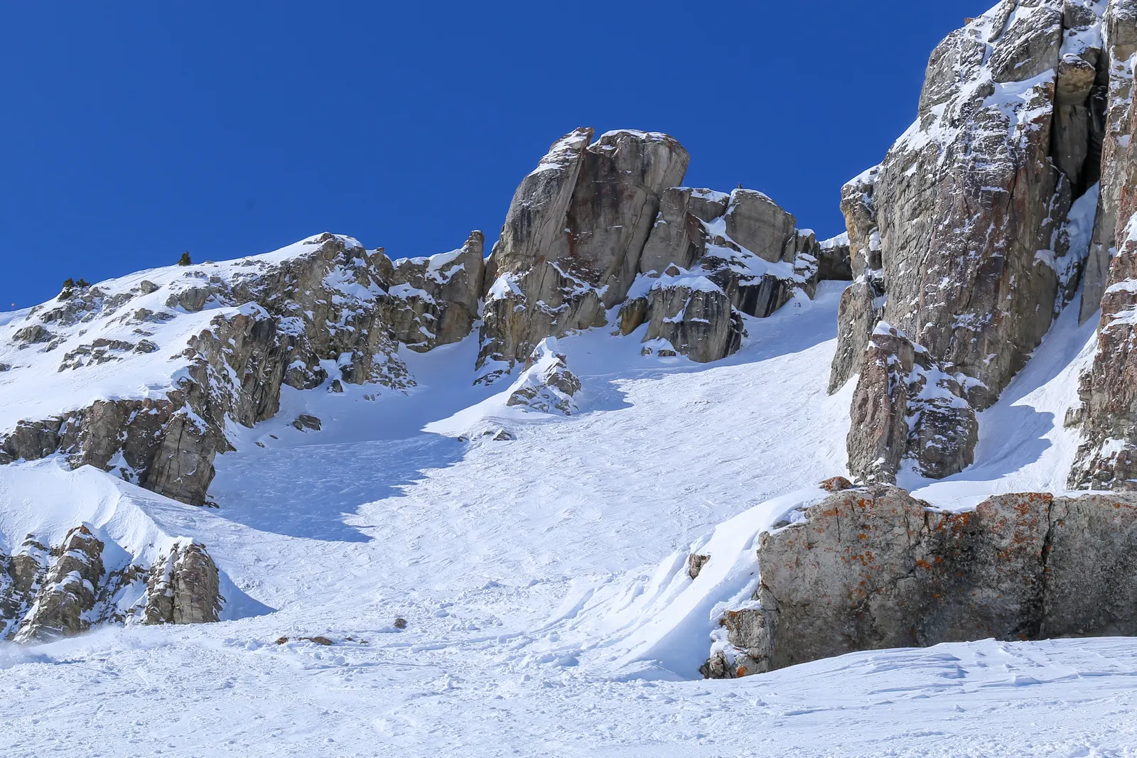 Corbett’s Couloir