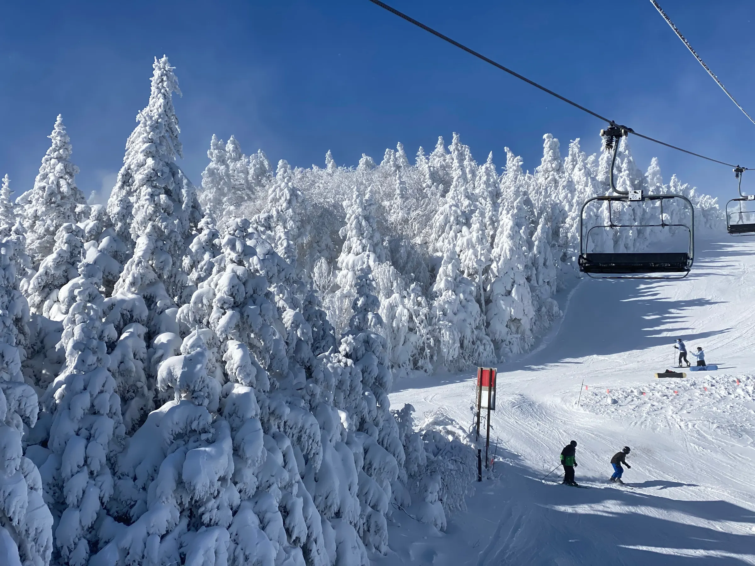 Okemo Valley, Vermont