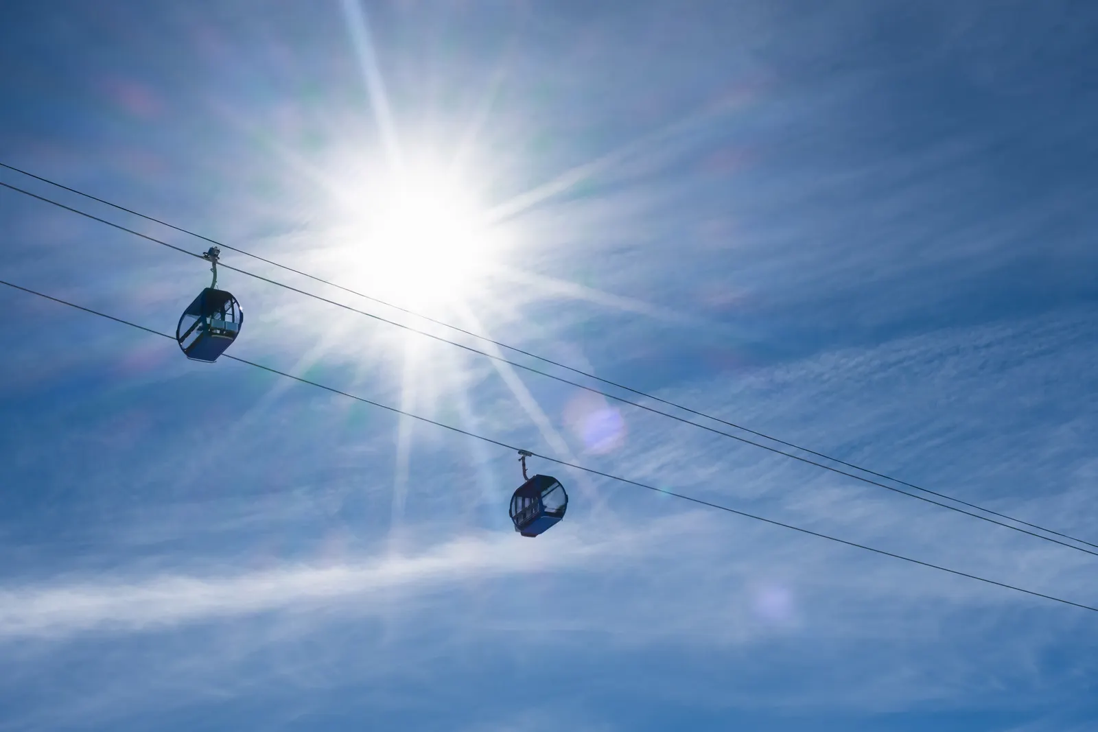 Wild Blue Gondola