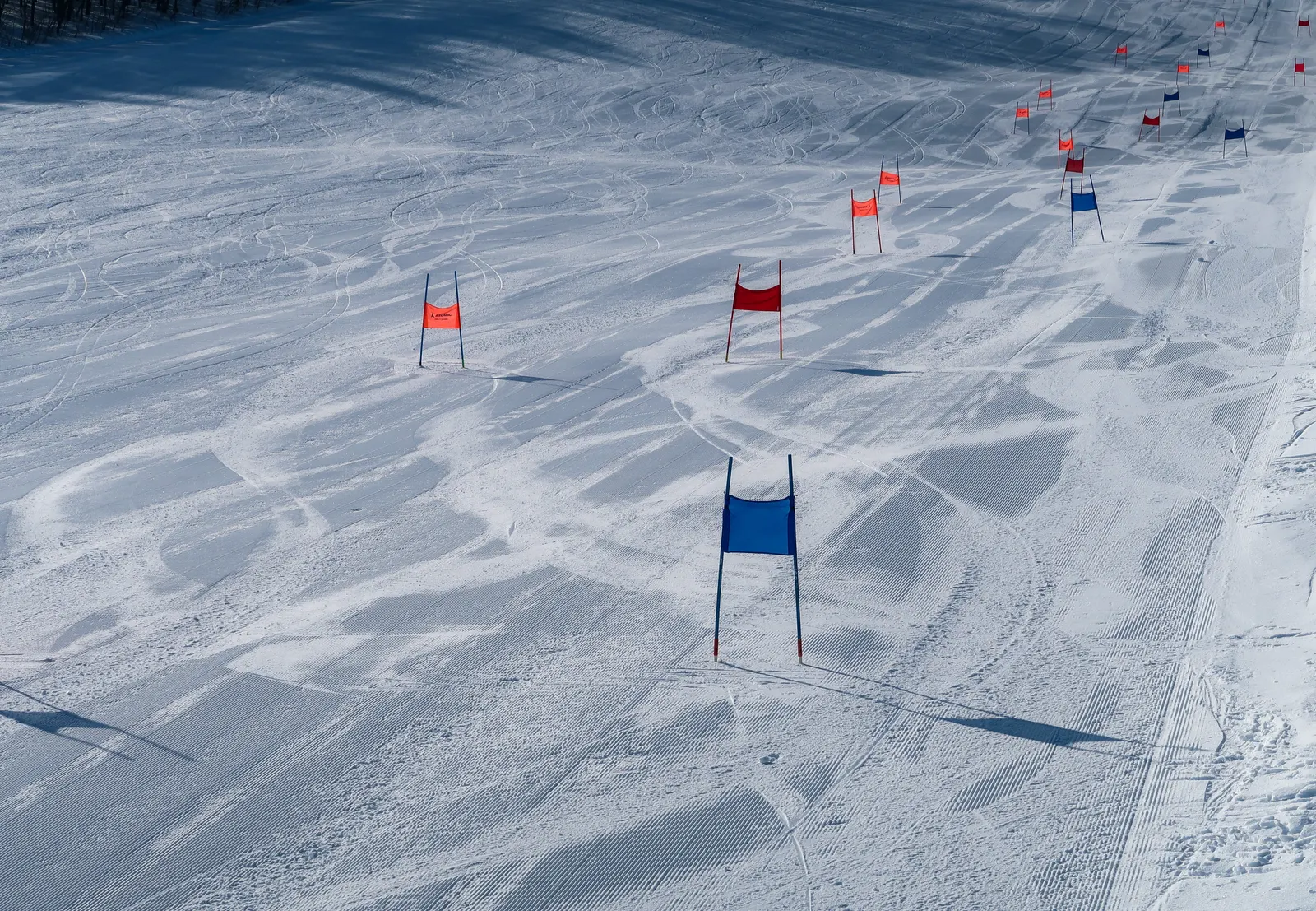 Ski course