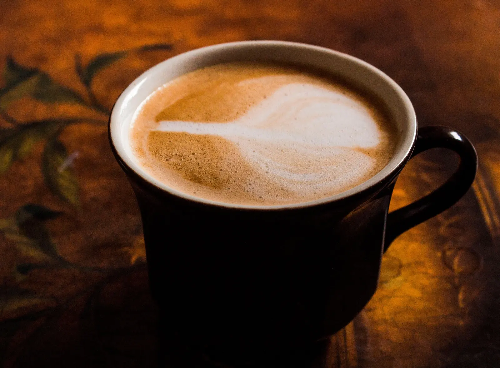 Coffee at Konditorei